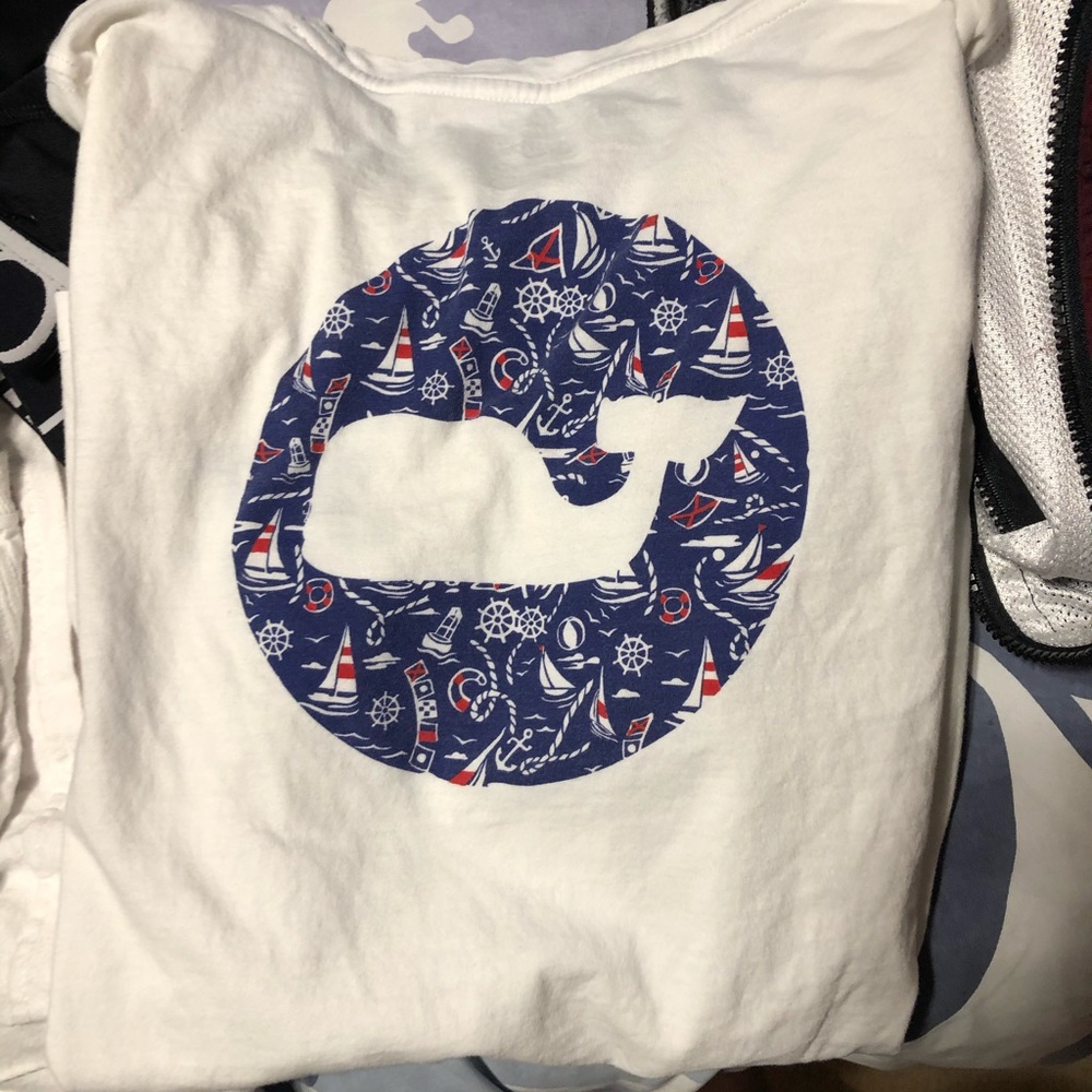Vineyard Vines short sleeve shirt